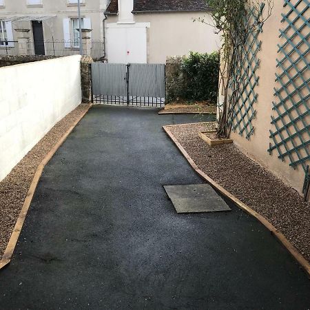 Studio Gallieni La Chatre Exterior photo