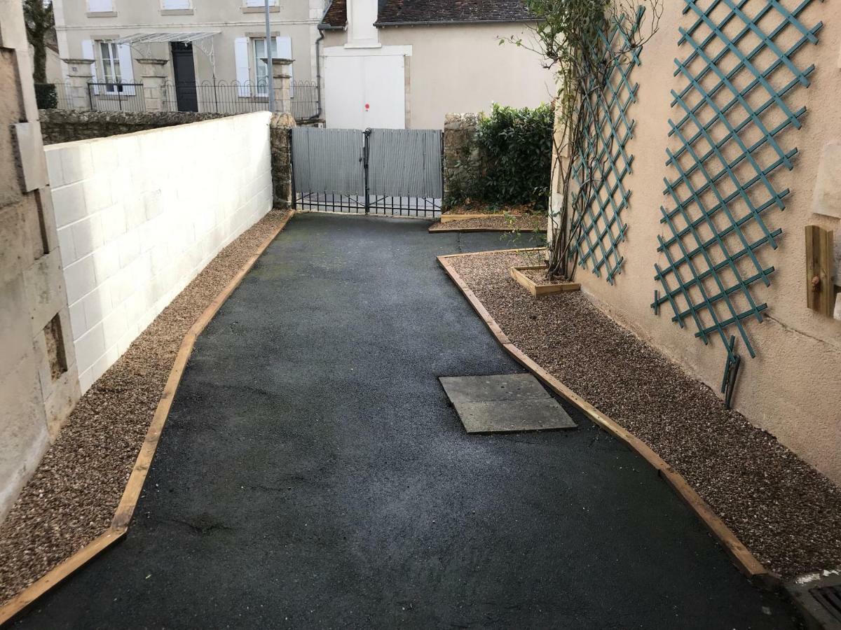 Studio Gallieni La Chatre Exterior photo