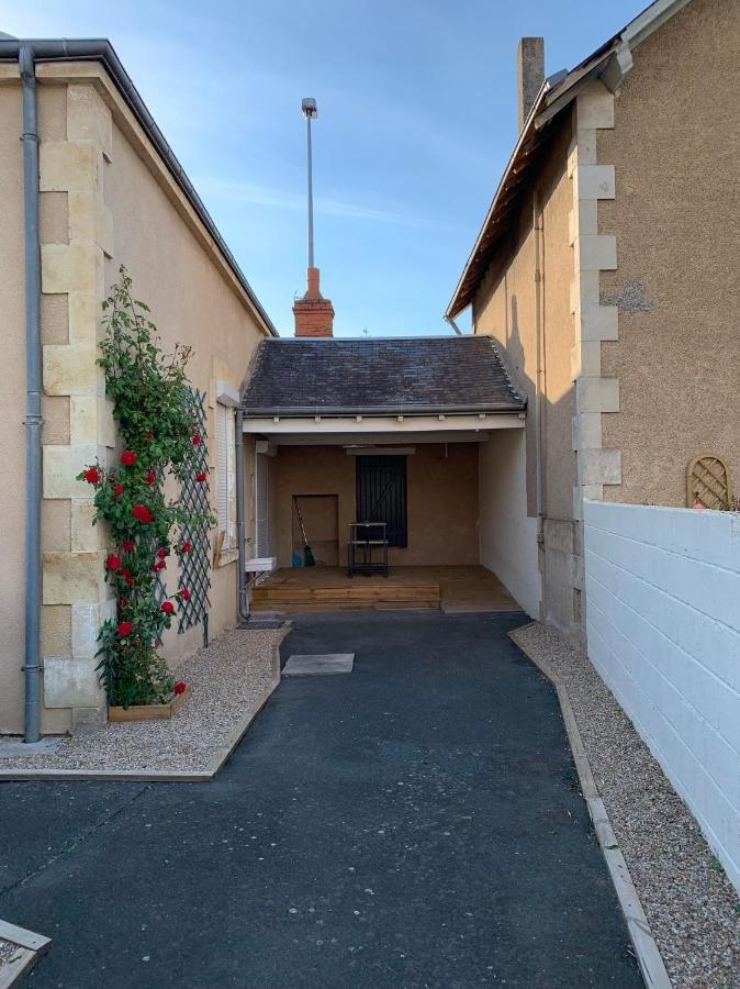 Studio Gallieni La Chatre Exterior photo