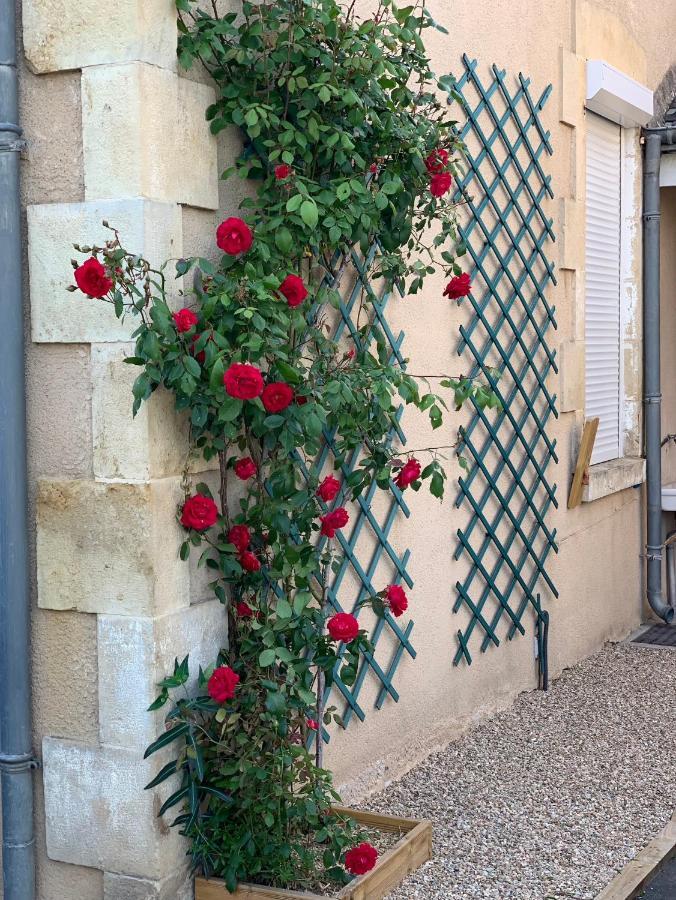 Studio Gallieni La Chatre Exterior photo